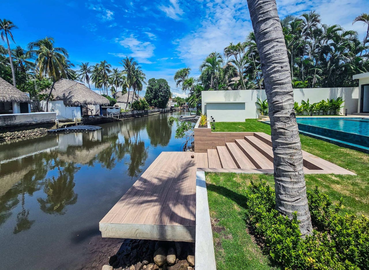 Villa en VENTA en Likin Puerto Quetzal, Escuintla — Casa vacacional en Venta en Likin, Puerto Quetzal, Escuintla — foto 17 de 17