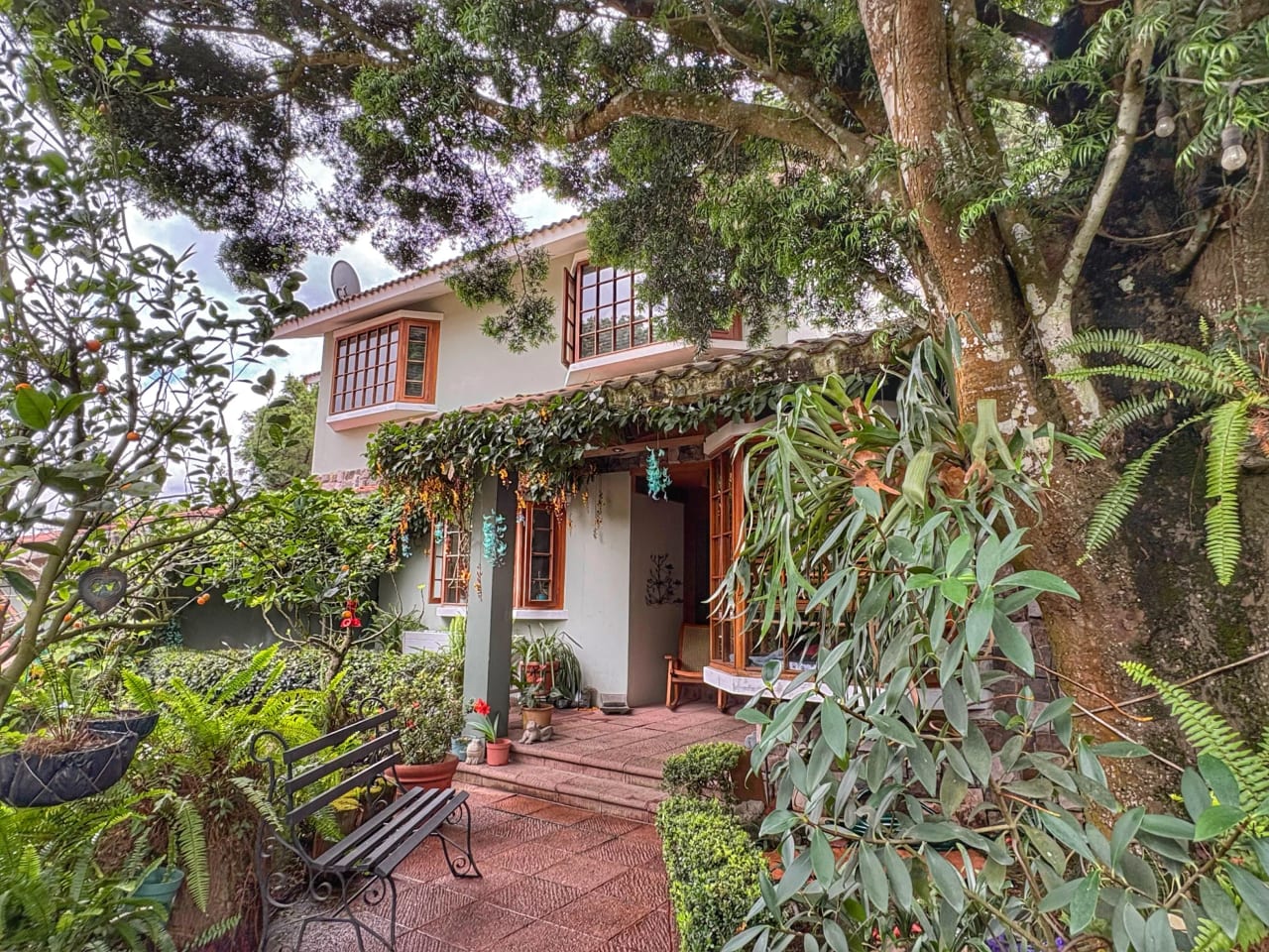 Casa en venta en Residenciales La Cruz Santa Catarina Pinula — Casa en Venta en Santa Catarina Pinula, Carretera a El Salvador, Guatemala, Ciudad — foto 3 de 16