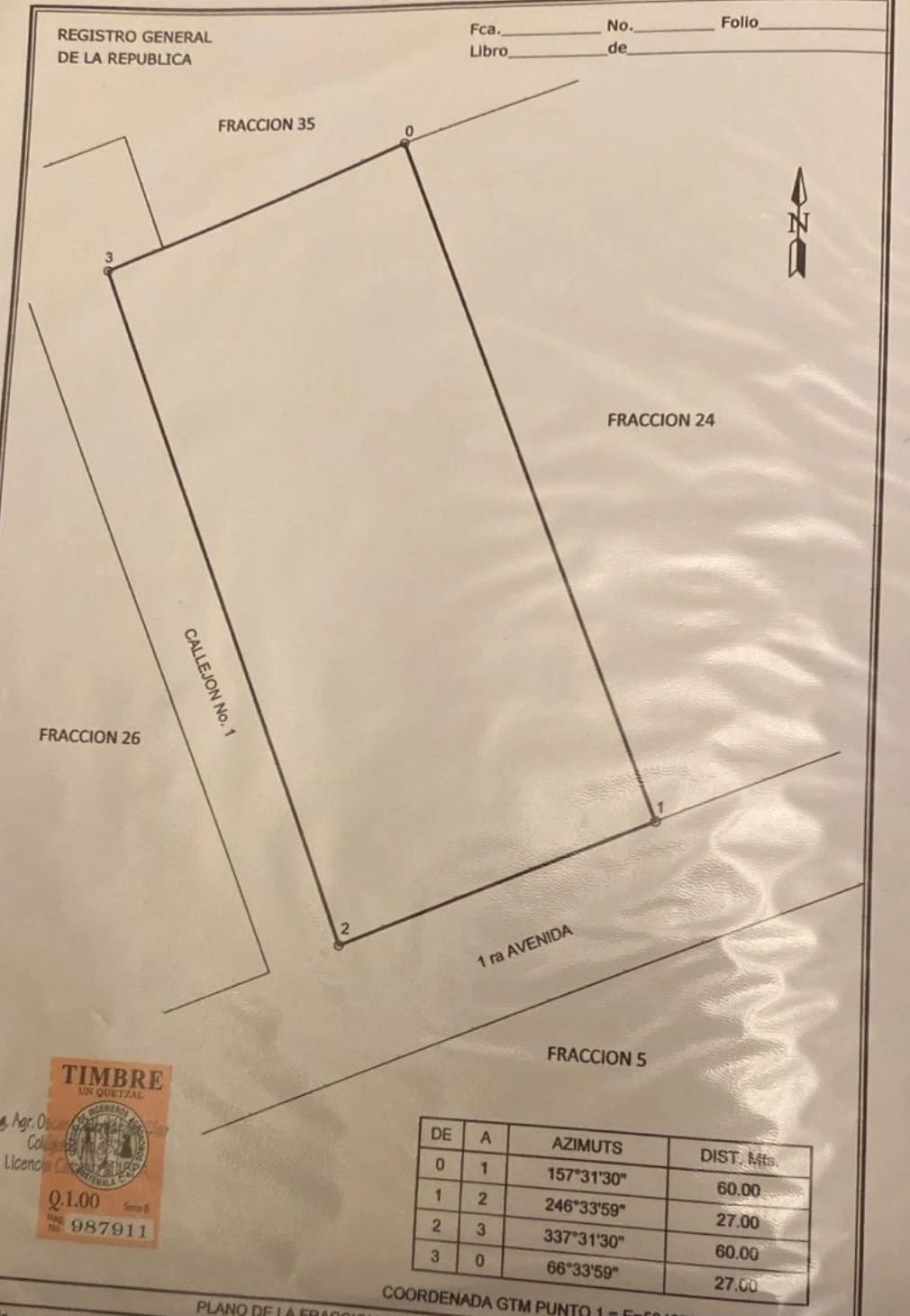 Terreno en Venta - Entrada de Fraijanes — Terreno en Venta en Fraijanes, Carretera a El Salvador, Guatemala, Ciudad — foto 4 de 4