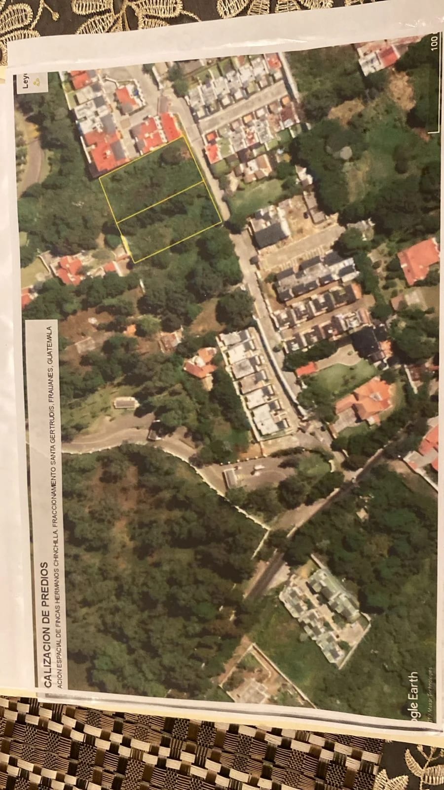 Terreno en Venta - Entrada de Fraijanes — Terreno en Venta en Fraijanes, Carretera a El Salvador, Guatemala, Ciudad — foto 1 de 4