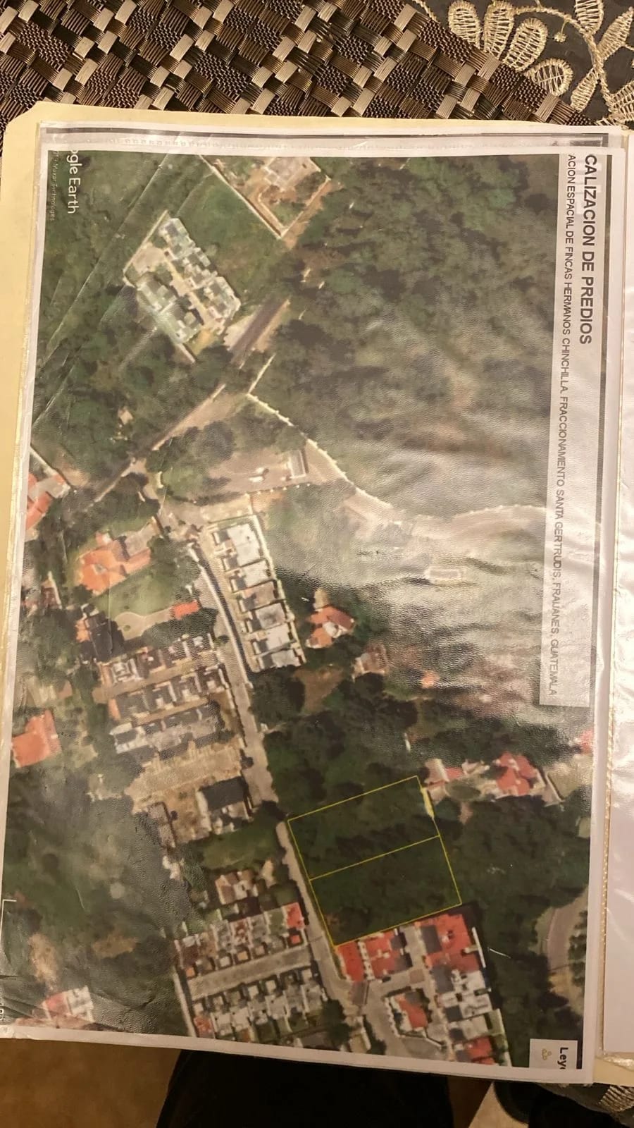 Terreno en Venta - Entrada de Fraijanes — Terreno en Venta en Fraijanes, Carretera a El Salvador, Guatemala, Ciudad — foto 2 de 4