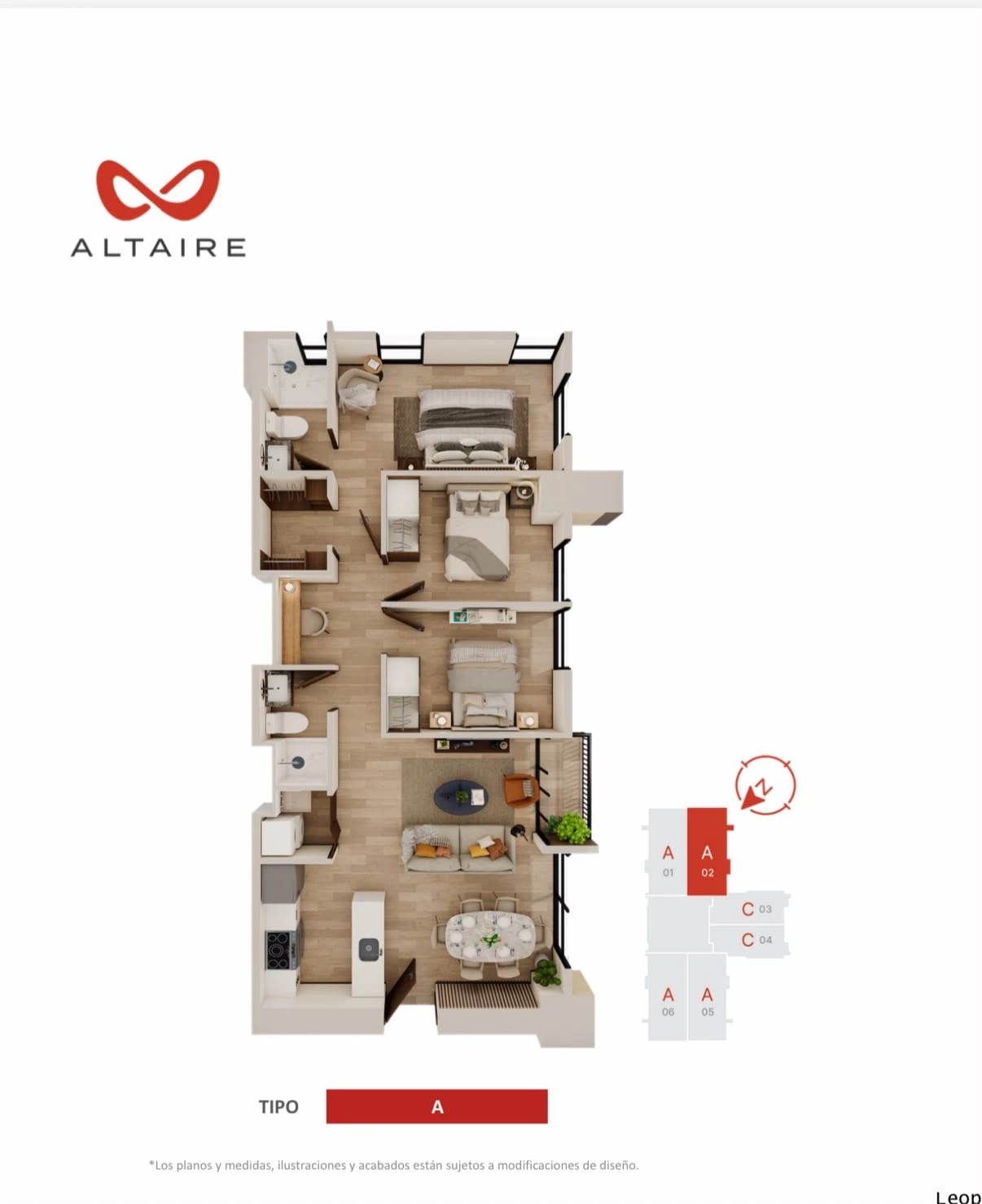 Apartamento en Venta - Edificio Altaire Zona 11 — Apartamento en Venta en Zona 11, Guatemala, Ciudad — foto 17 de 17