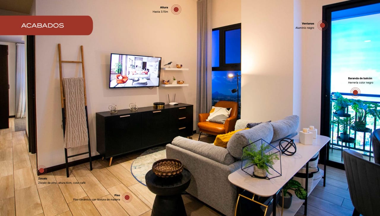 Apartamento en Venta - Edificio Altaire Zona 11 — Apartamento en Venta en Zona 11, Guatemala, Ciudad — foto 2 de 17