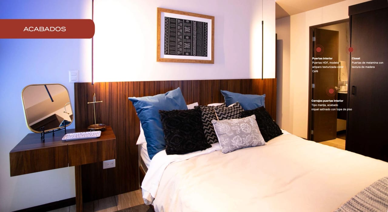 Apartamento en Venta - Edificio Altaire Zona 11 — Apartamento en Venta en Zona 11, Guatemala, Ciudad — foto 5 de 17