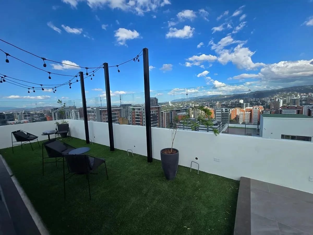 Alquilo apartamento para estrenar en Edificio Atarah — Apartamento en Alquiler en Atarah, Zona 10, Guatemala, Ciudad — foto 11 de 17