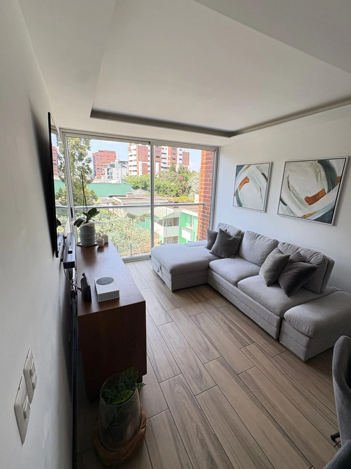 Apartamento en Venta - Edificio Cassia Z15 — Apartamento en Venta en Cassia, Zona 15, Guatemala, Ciudad — foto 1 de 17