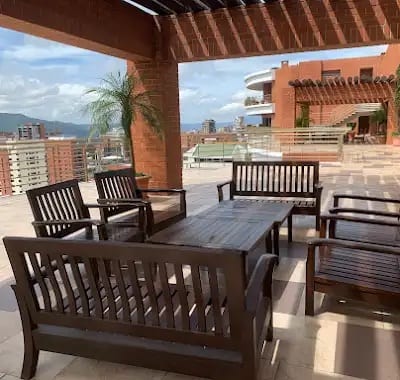 Apartamento en Renta Tadeus – Zona 14 — Apartamento en Alquiler en Tadeus, Zona 14, Guatemala, Ciudad — foto 12 de 17