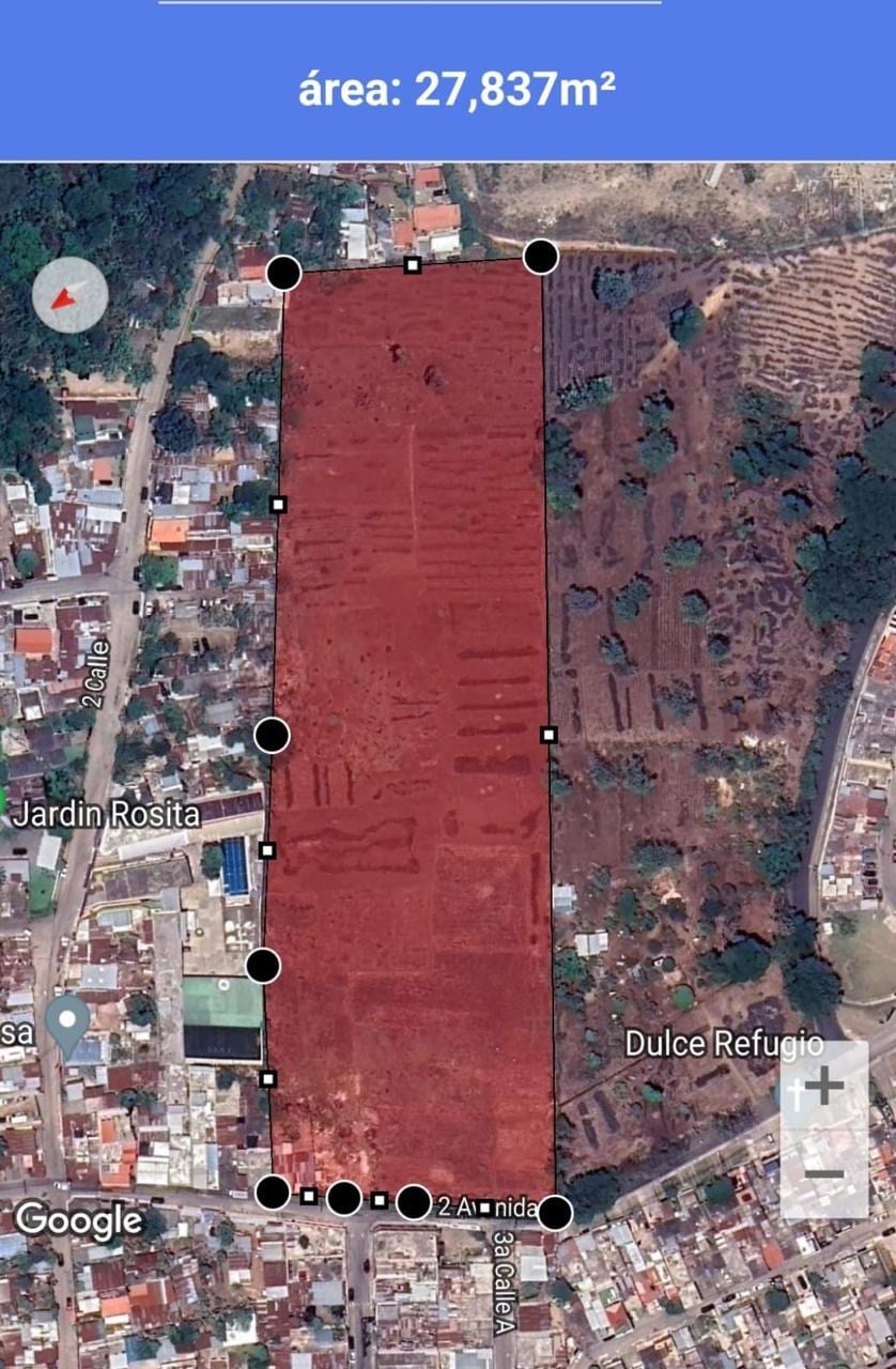 Terreno en Venta - San Miguel Petapa — Terreno en Venta en San Miguel Petapa, Guatemala, Ciudad — foto 7 de 7