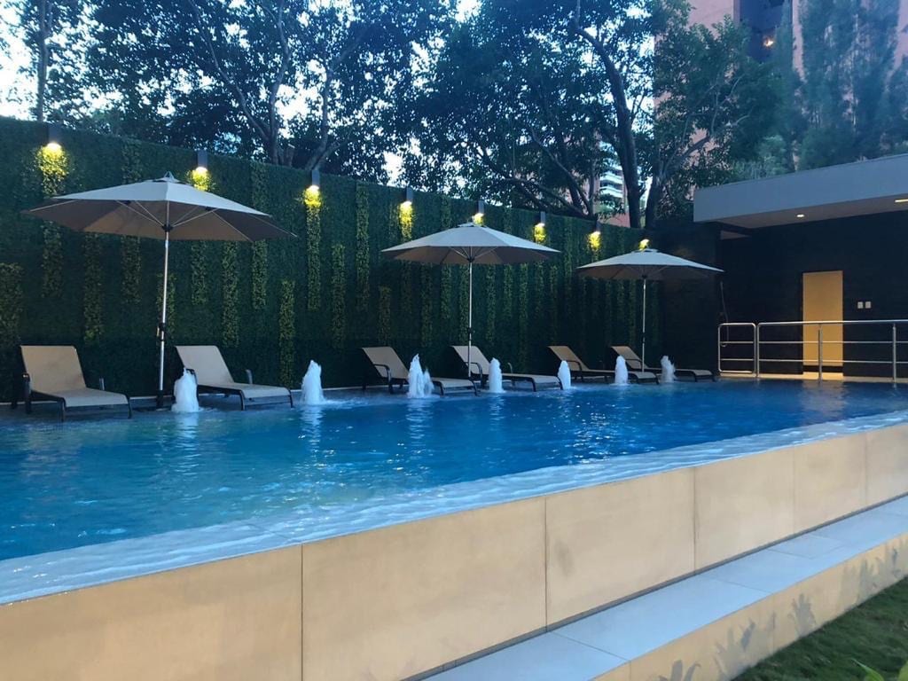 Apartamento en renta - Santa Inés zona 14 — Apartamento en Alquiler en Santa Inés, Zona 14, Guatemala, Ciudad — foto 4 de 17