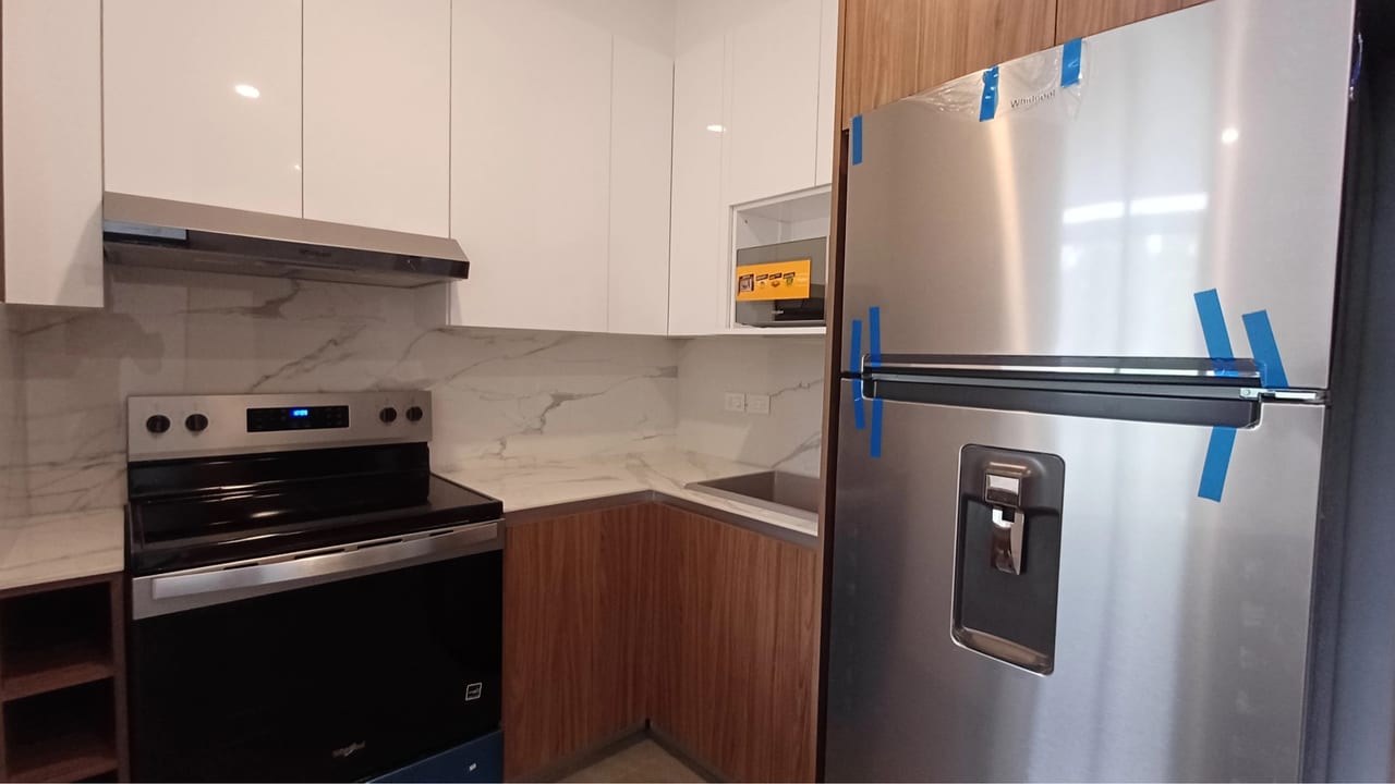 Apartamento en Renta – Zona 15, Vista Hermosa II — Apartamento en Alquiler en Vista Hermosa II, Zona 15, Guatemala, Ciudad — foto 8 de 17