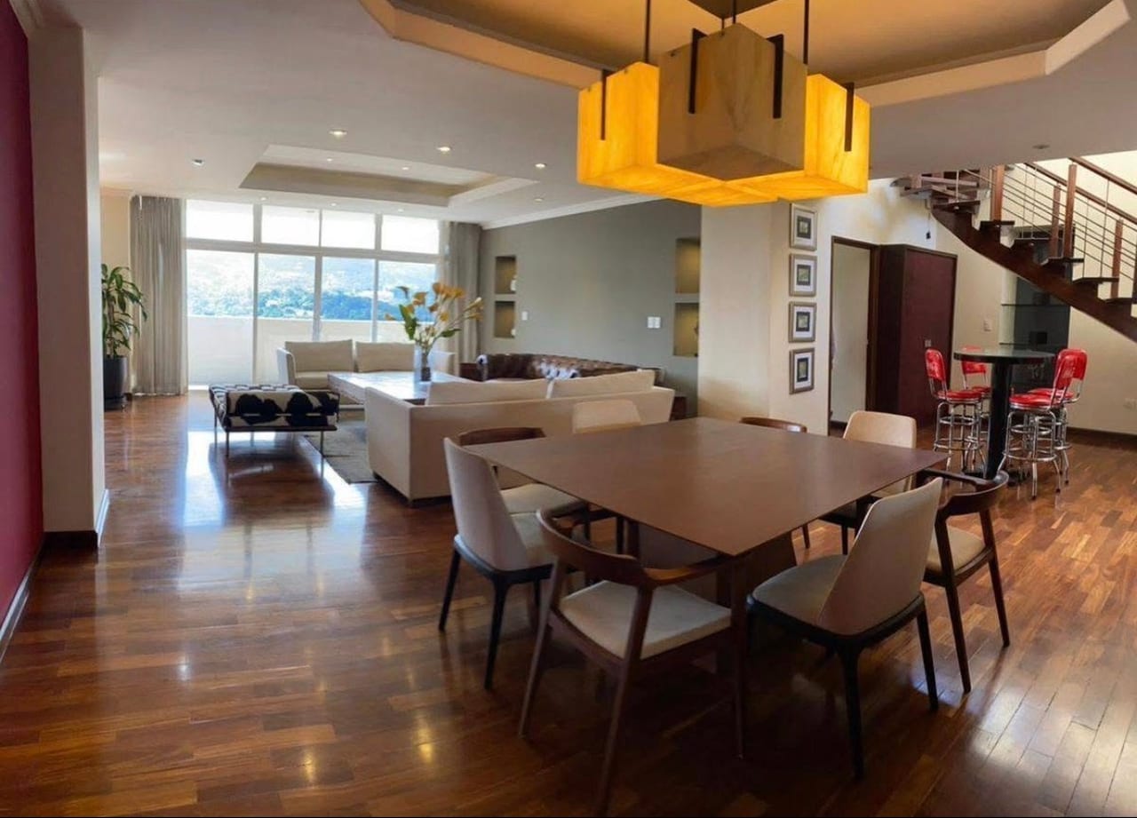 Espectacular penthouse en venta en zona 14 — Apartamento en Venta en Zona 14, Guatemala, Ciudad — foto 2 de 4