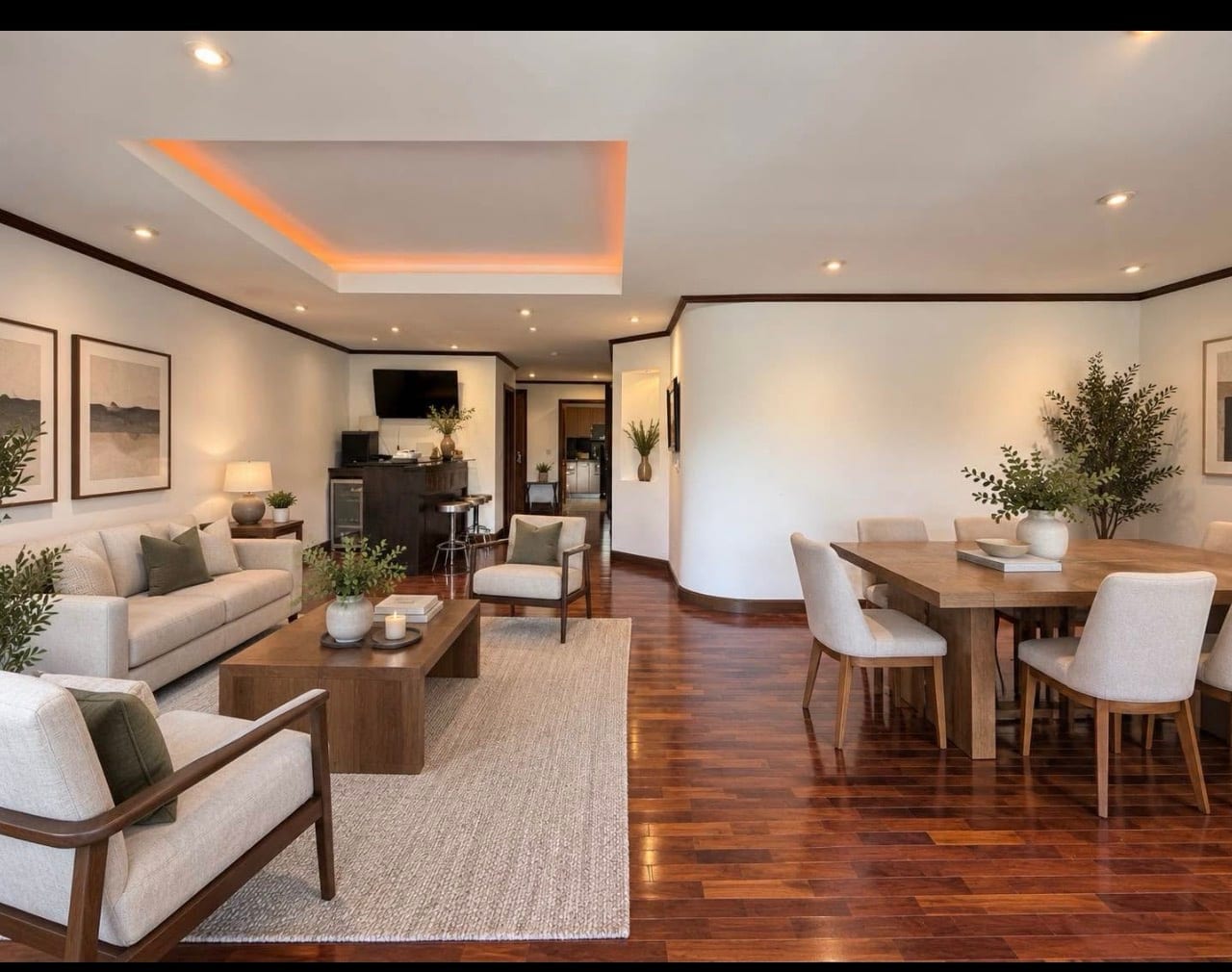 Venta de espectacular apartamento en zona 14 — Apartamento en Venta en Zona 14, Guatemala, Ciudad — foto 2 de 2