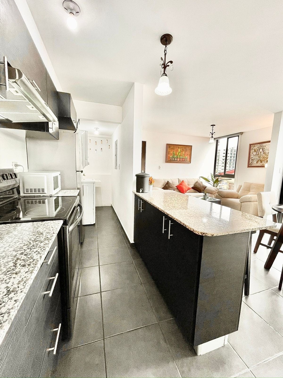 Apartamento en venta de 2 habitaciones en zona 11, Mariscal Uno Uno — Apartamento en Venta en Mariscal Uno Uno, Zona 11, Guatemala, Ciudad — foto 4 de 17