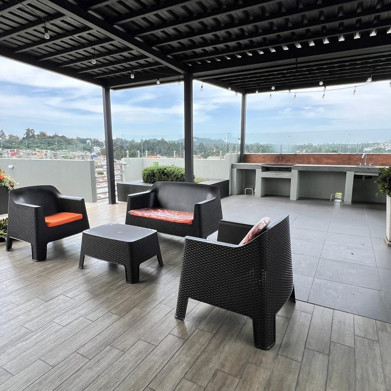Apartamento en venta CAES — Apartamento en Venta en Carretera a El Salvador, Guatemala, Ciudad — foto 14 de 16