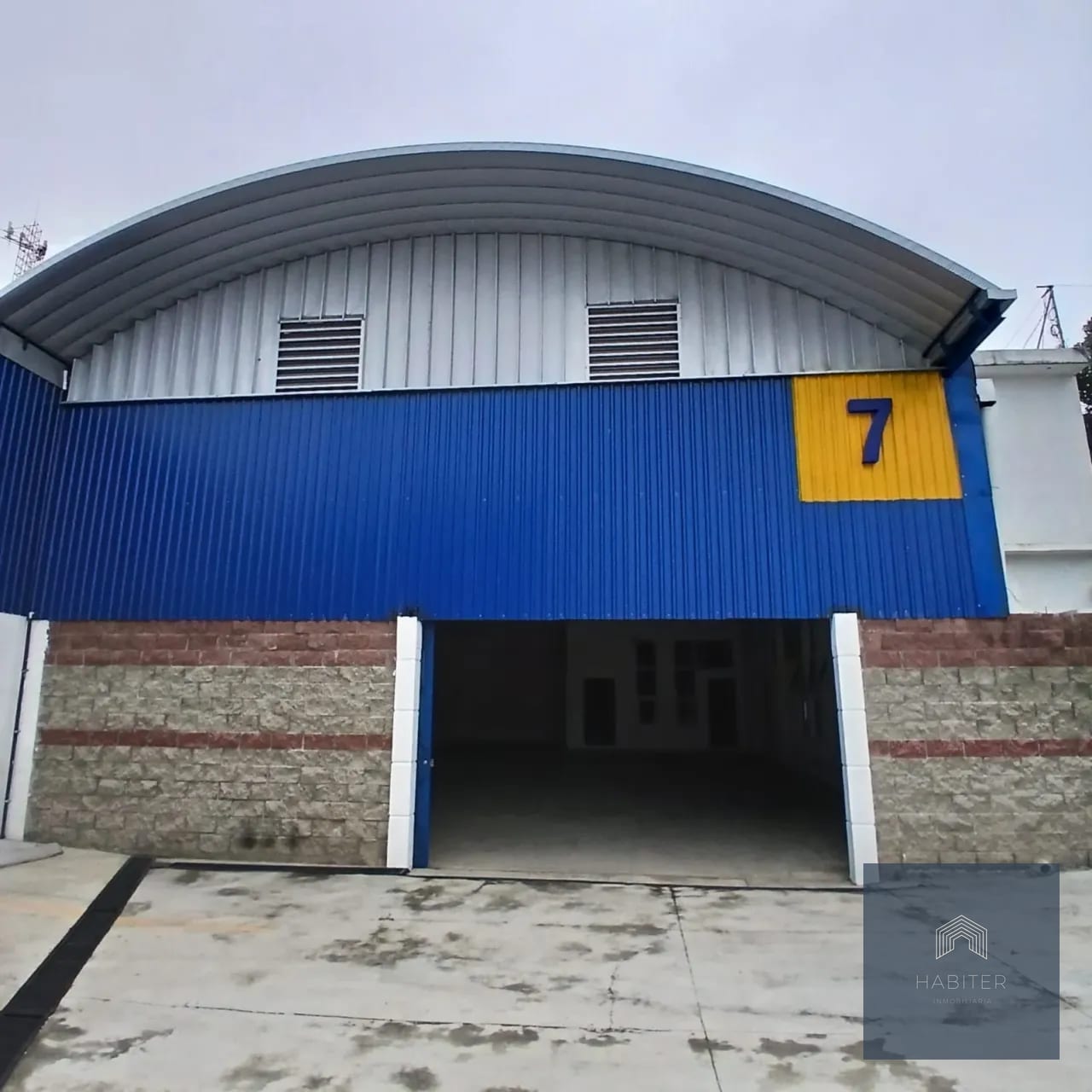 Rento Bodega en Carril Auxiliar Periferico — Bodega / Ofibodega en Alquiler en Zona 3, Guatemala, Ciudad — foto 2 de 4