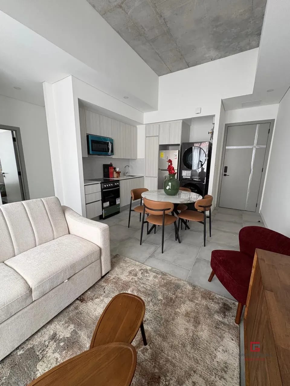 Apartamento amueblado para estrenar Antares de Cayalá — Apartamento en Alquiler en Antares de Cayalá, Zona 16, Guatemala, Ciudad — foto 1 de 5