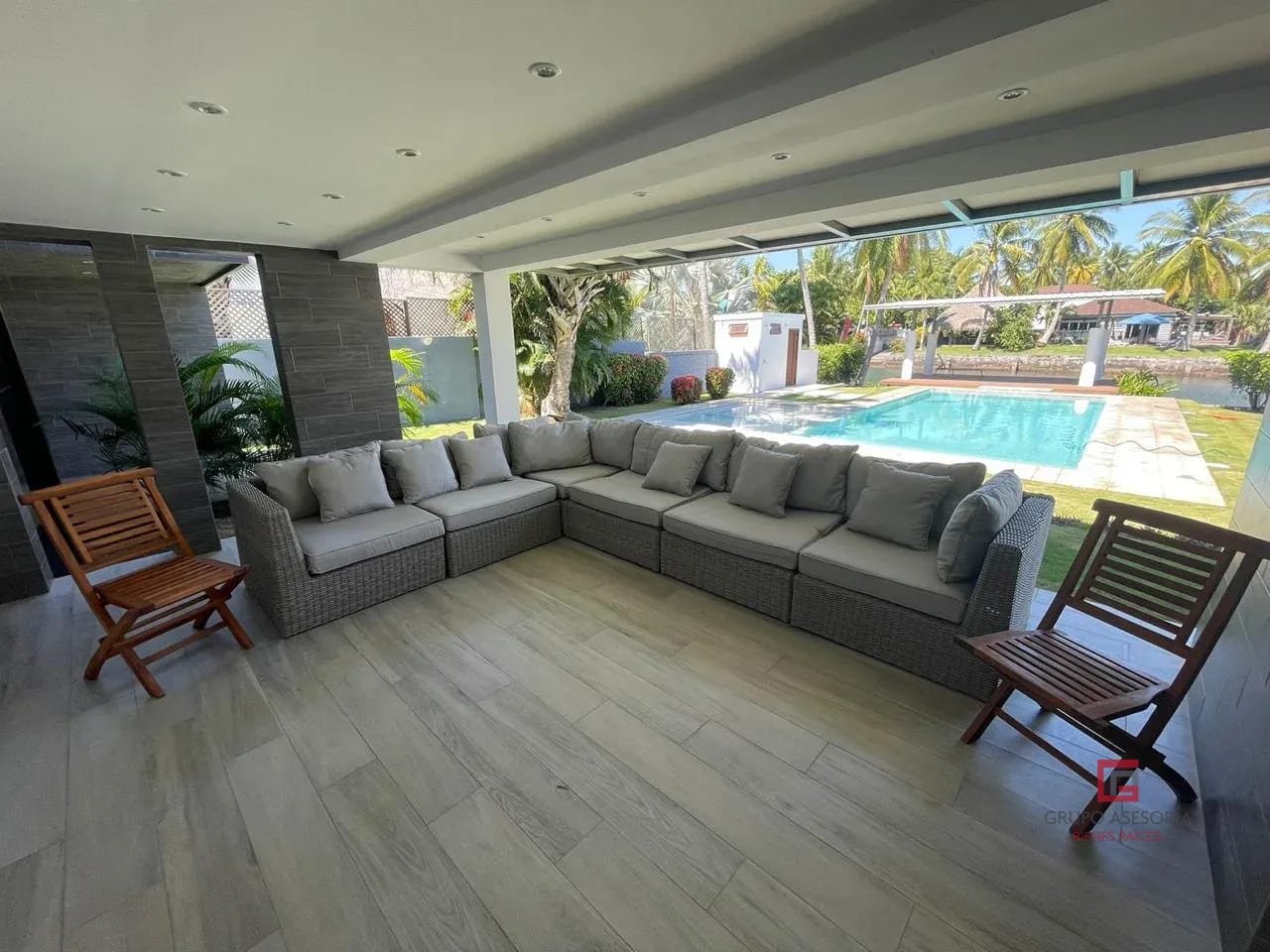 Espectacular Casa en Venta Likin — Casa vacacional en Venta en Likin, Puerto Quetzal, Escuintla — foto 5 de 17