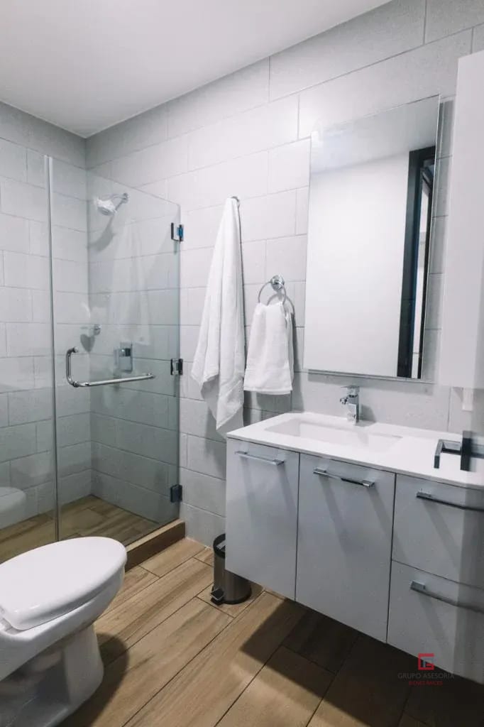 Hermoso apartamento en Cassia zona 15 — Apartamento en Alquiler en Cassia, Zona 15, Guatemala, Ciudad — foto 5 de 6