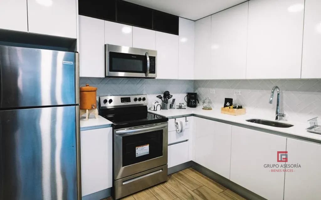 Hermoso apartamento en Cassia zona 15 — Apartamento en Alquiler en Cassia, Zona 15, Guatemala, Ciudad — foto 6 de 6