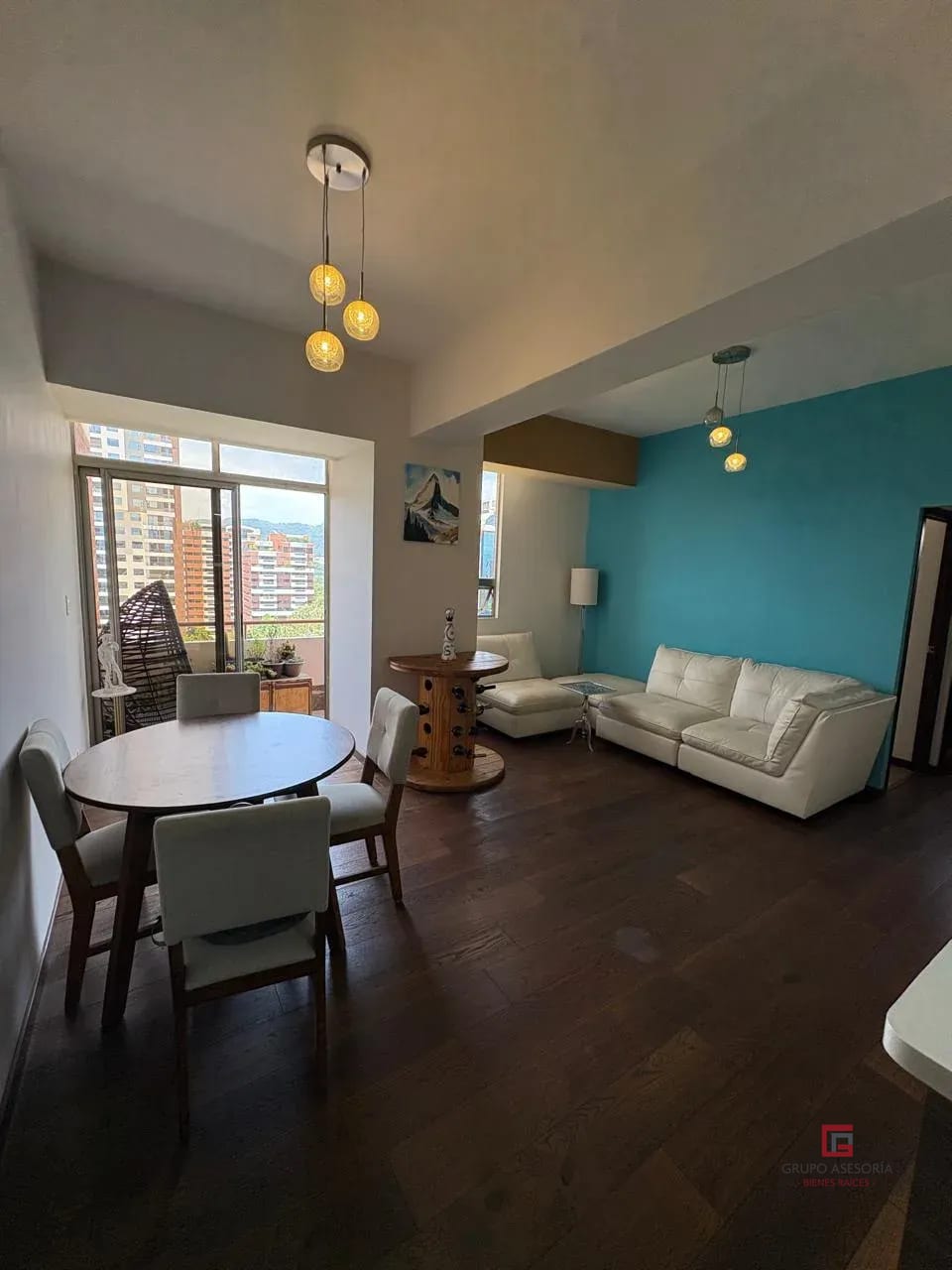 Acogedor Apartamento en renta zona 13 — Apartamento en Alquiler en Casa Americas, Zona 13, Guatemala, Ciudad — foto 1 de 17