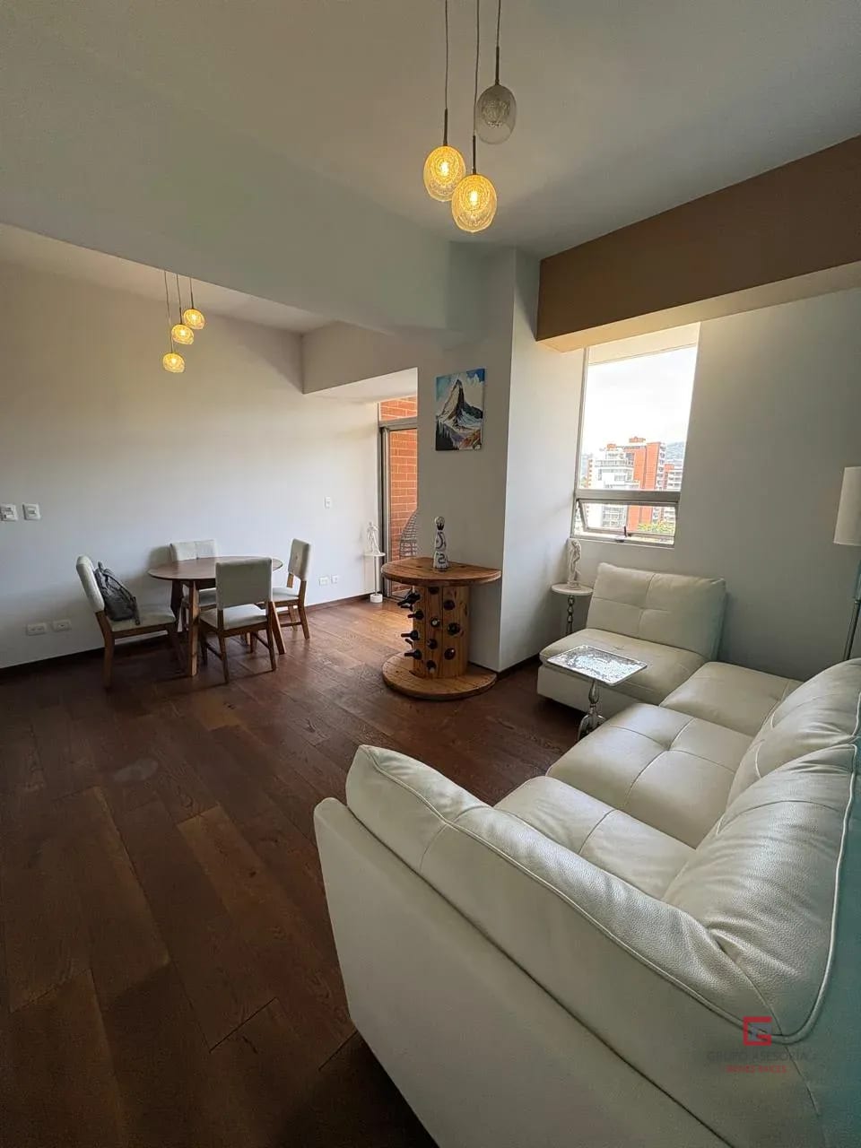 Acogedor Apartamento en renta zona 13 — Apartamento en Alquiler en Casa Americas, Zona 13, Guatemala, Ciudad — foto 2 de 17