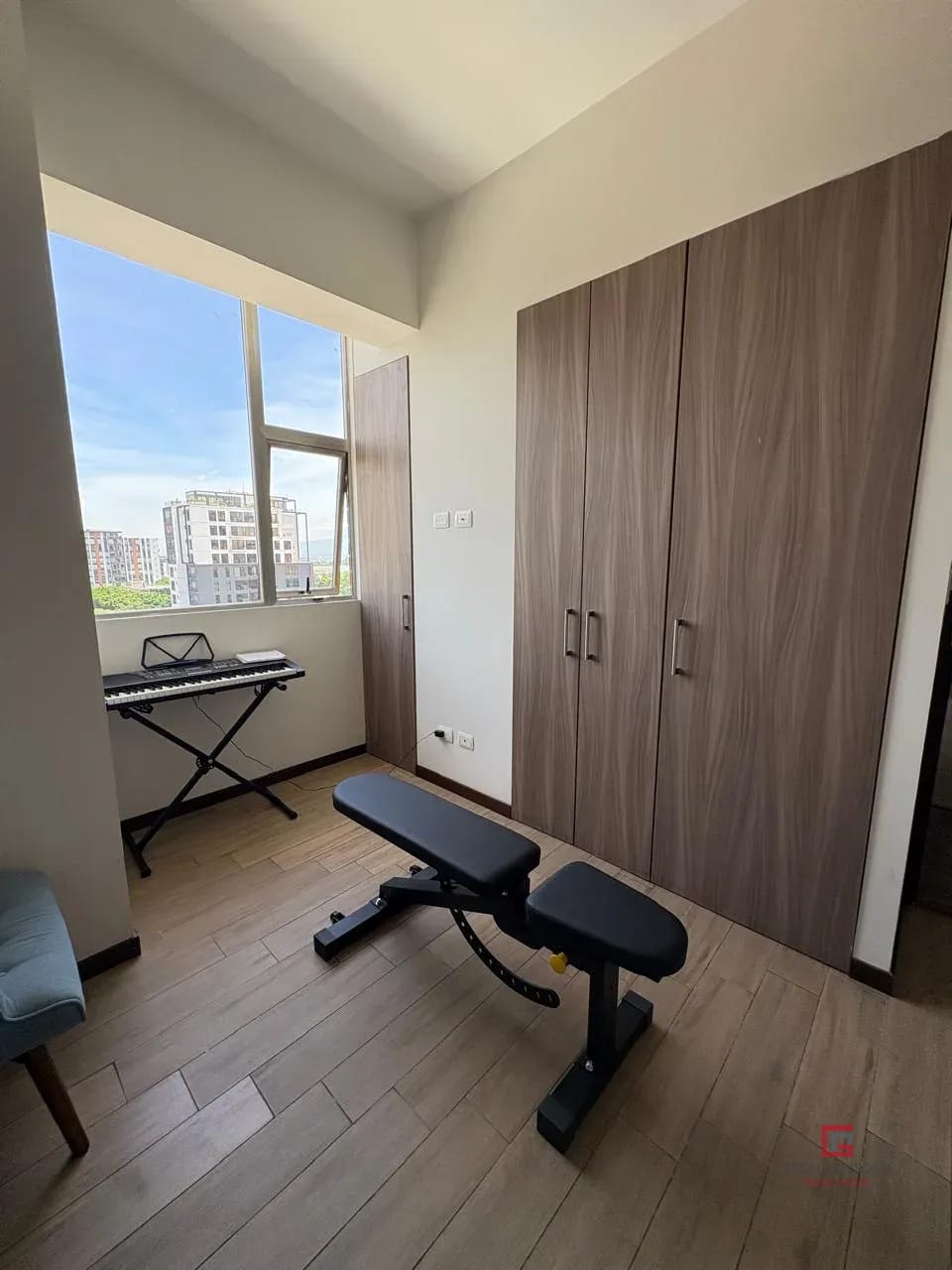 Acogedor Apartamento en renta zona 13 — Apartamento en Alquiler en Casa Americas, Zona 13, Guatemala, Ciudad — foto 5 de 17