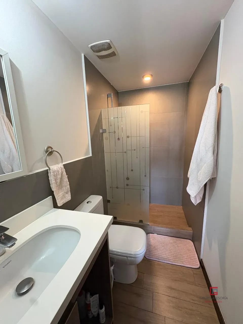 Acogedor Apartamento en renta zona 13 — Apartamento en Alquiler en Casa Americas, Zona 13, Guatemala, Ciudad — foto 9 de 17