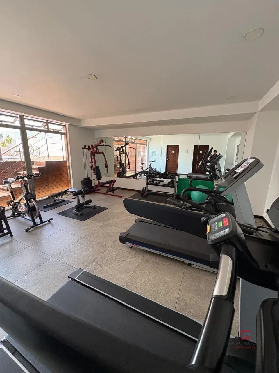 Acogedor Apartamento en renta zona 13 — Apartamento en Alquiler en Casa Americas, Zona 13, Guatemala, Ciudad — foto 14 de 17