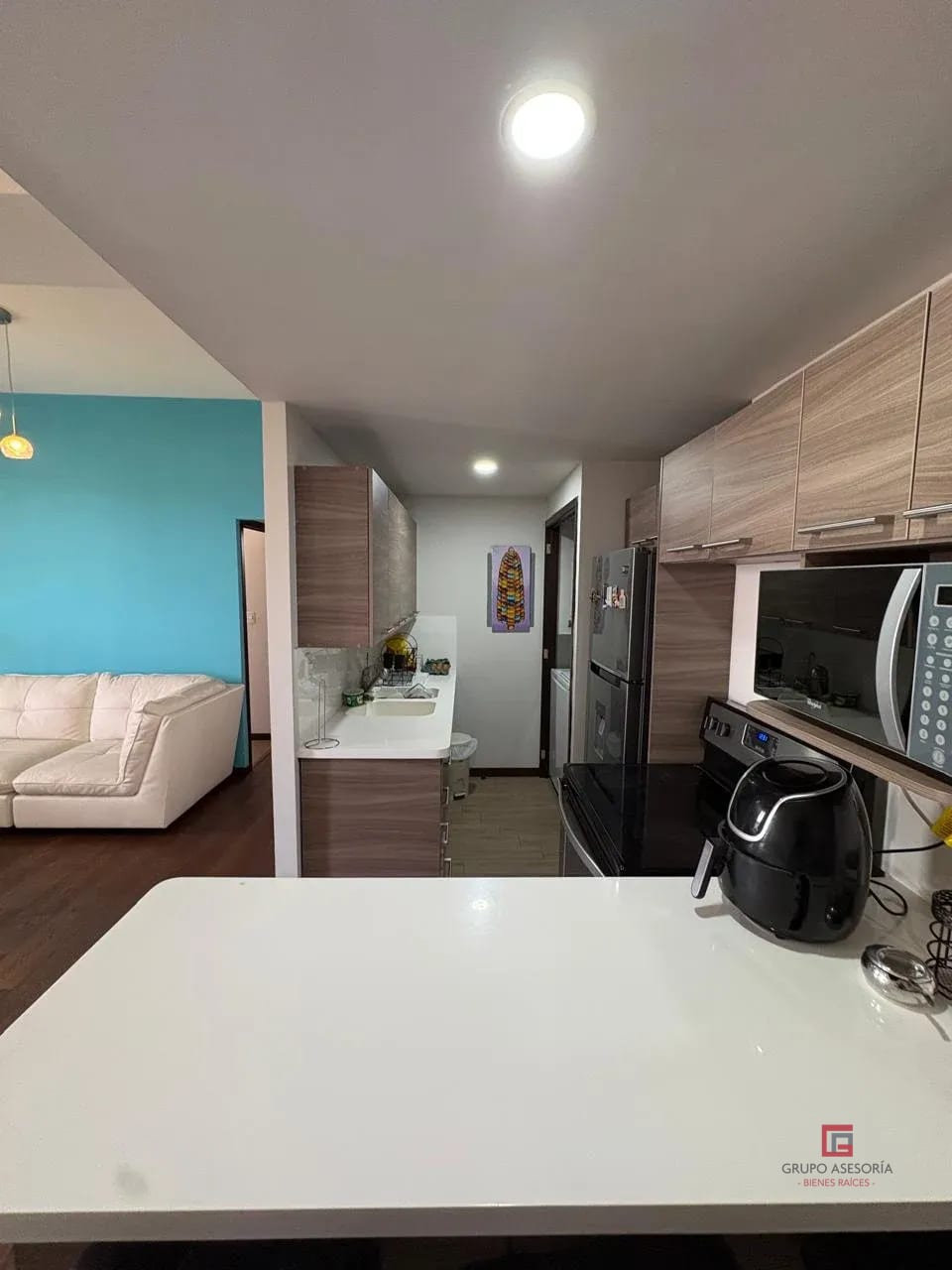 Acogedor Apartamento en renta zona 13 — Apartamento en Alquiler en Casa Americas, Zona 13, Guatemala, Ciudad — foto 3 de 17