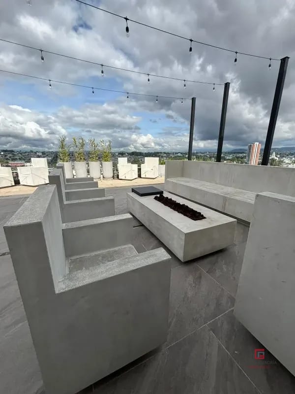 Hermoso apartamento en renta en Villa Mariscal zona 11 — Apartamento en Alquiler en Villa Mariscal, Zona 11, Guatemala, Ciudad — foto 9 de 12