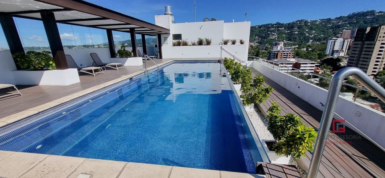Apartamento en venta/renta en LIV zona 15 — Apartamento en Venta en LIV, Zona 15, Guatemala, Ciudad — foto 12 de 12