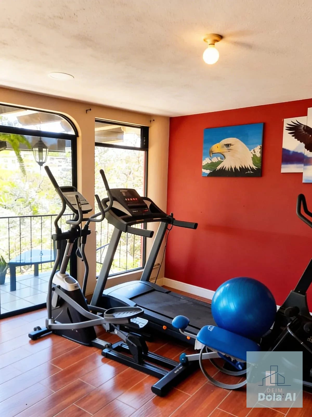 Casa grande con entorno natural agradable — Casa en Venta en Carretera a El Salvador, Guatemala, Ciudad — foto 7 de 17