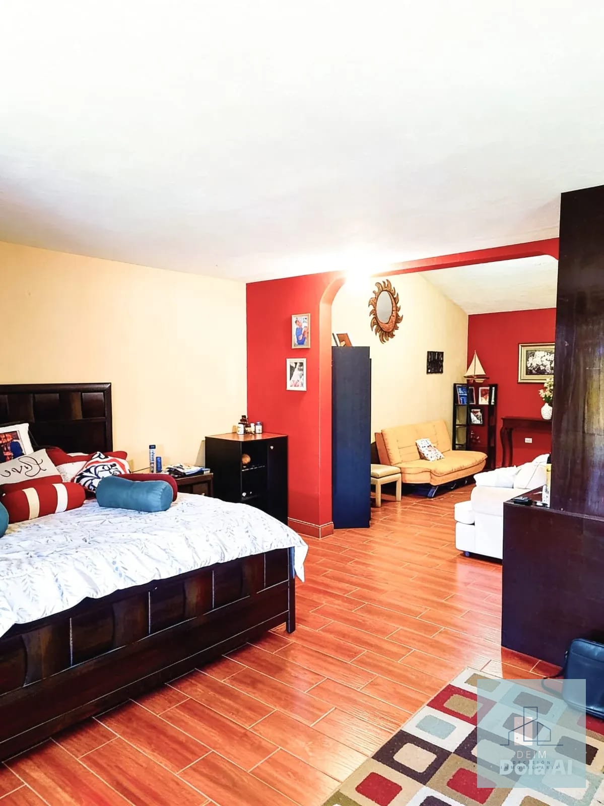 Casa grande con entorno natural agradable — Casa en Venta en Carretera a El Salvador, Guatemala, Ciudad — foto 9 de 17