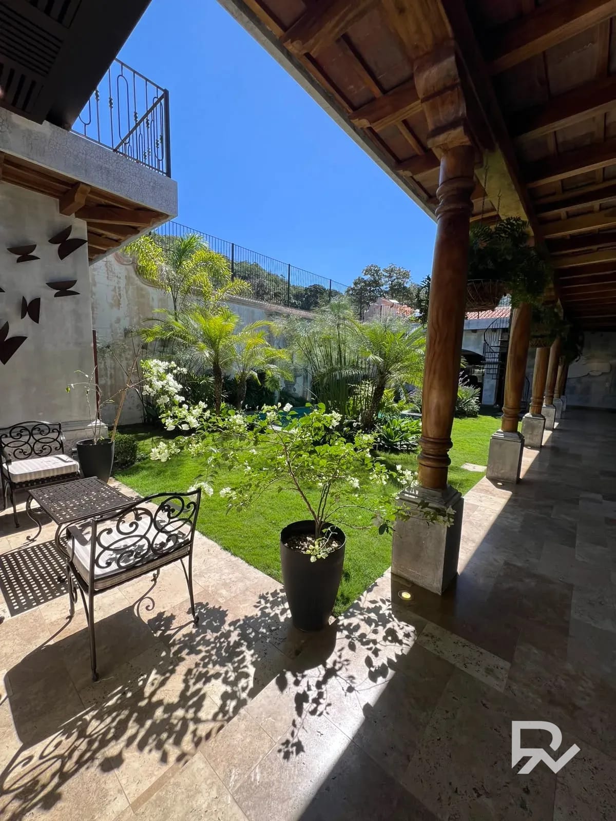 Casa Santa Catalina de Siena ( PASEO ANTIGUA) — Casa en Venta en Antigua, Sacatepéquez — foto 13 de 15