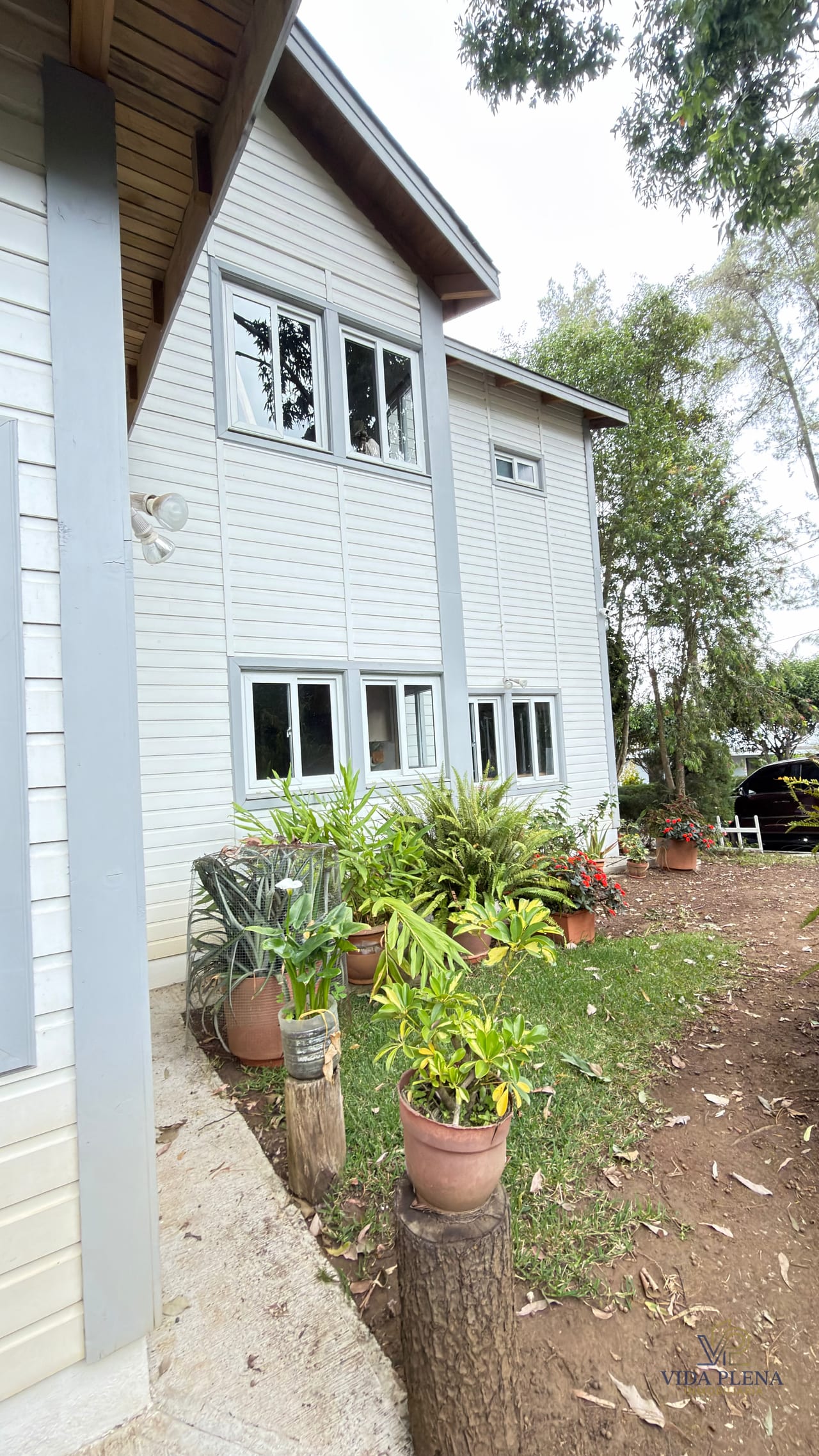 VENTA CASA EN MADERA/ Ubicada a 500 mts del Club Campestre La Montaña — Casa en Venta en Club Campestre La Montaña, Zona 6 Mixco, Guatemala, Ciudad — foto 14 de 14