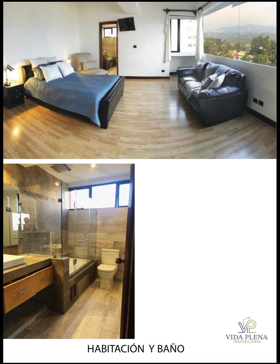Renta de Apartamento Amueblado Edificio Premier Club Z.14 — Apartamento en Alquiler en Premiere Club, Zona 14, Guatemala, Ciudad — foto 12 de 18