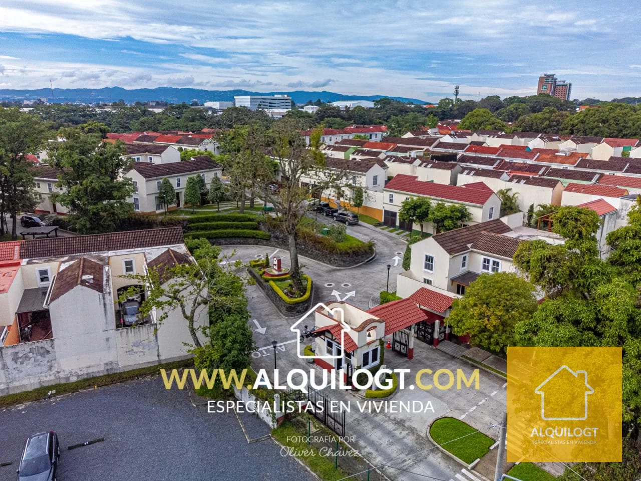 Casa en Condado Naranjo Tipo Victoria — Casa en Alquiler en Condado Naranjo, Zona 4 Mixco, Guatemala, Ciudad — foto 2 de 8