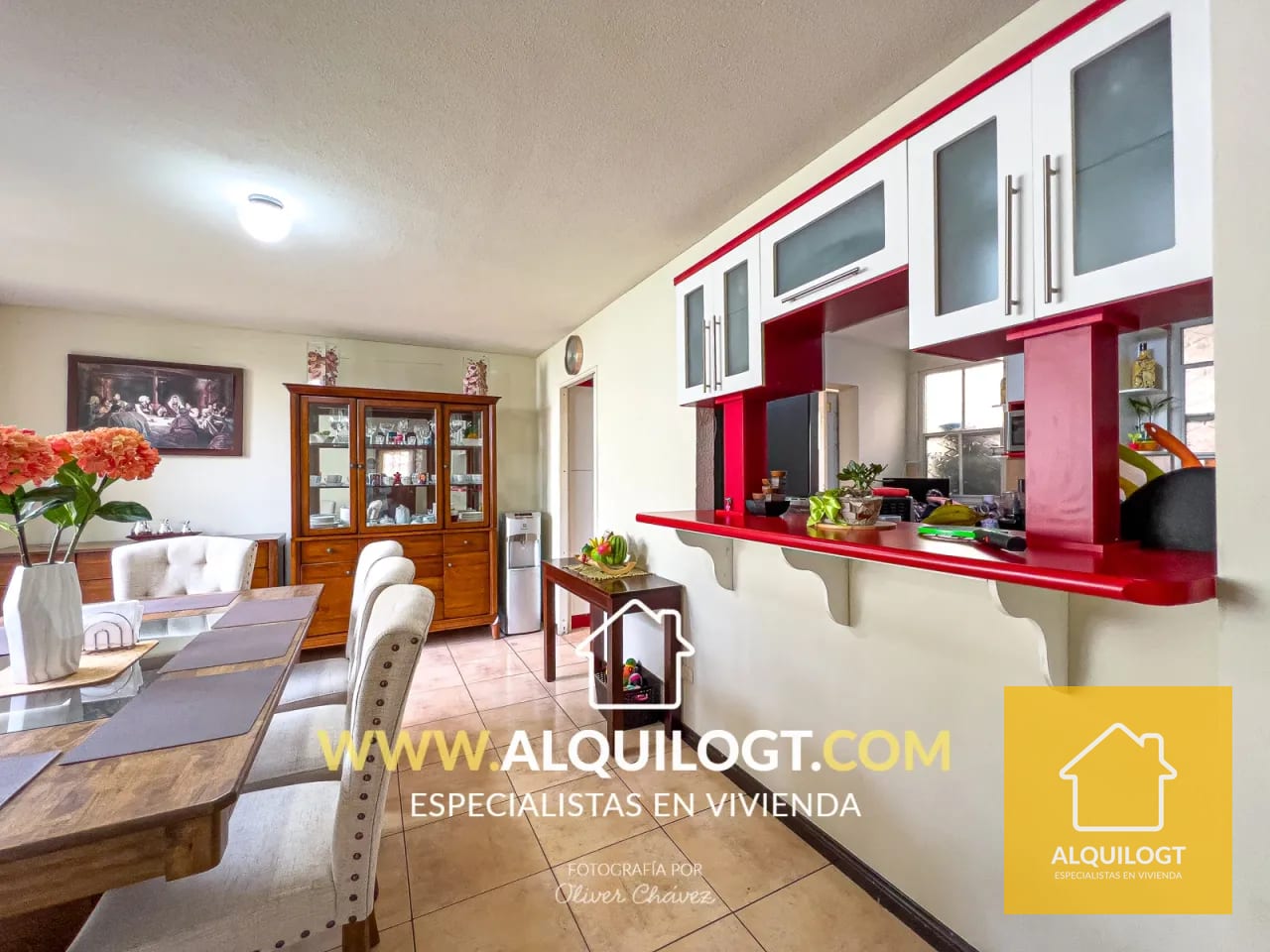 Casa en Condado Naranjo Tipo Victoria — Casa en Alquiler en Condado Naranjo, Zona 4 Mixco, Guatemala, Ciudad — foto 4 de 8
