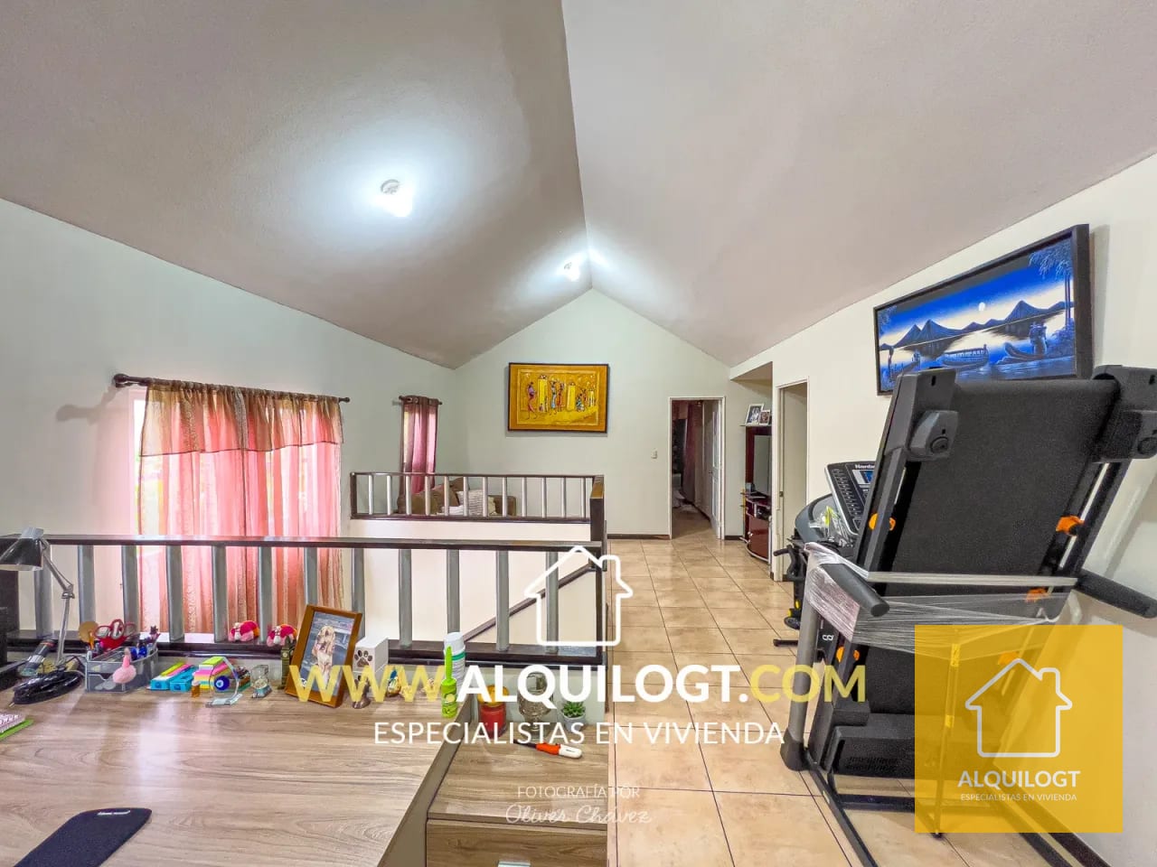 Casa en Condado Naranjo Tipo Victoria — Casa en Alquiler en Condado Naranjo, Zona 4 Mixco, Guatemala, Ciudad — foto 8 de 8