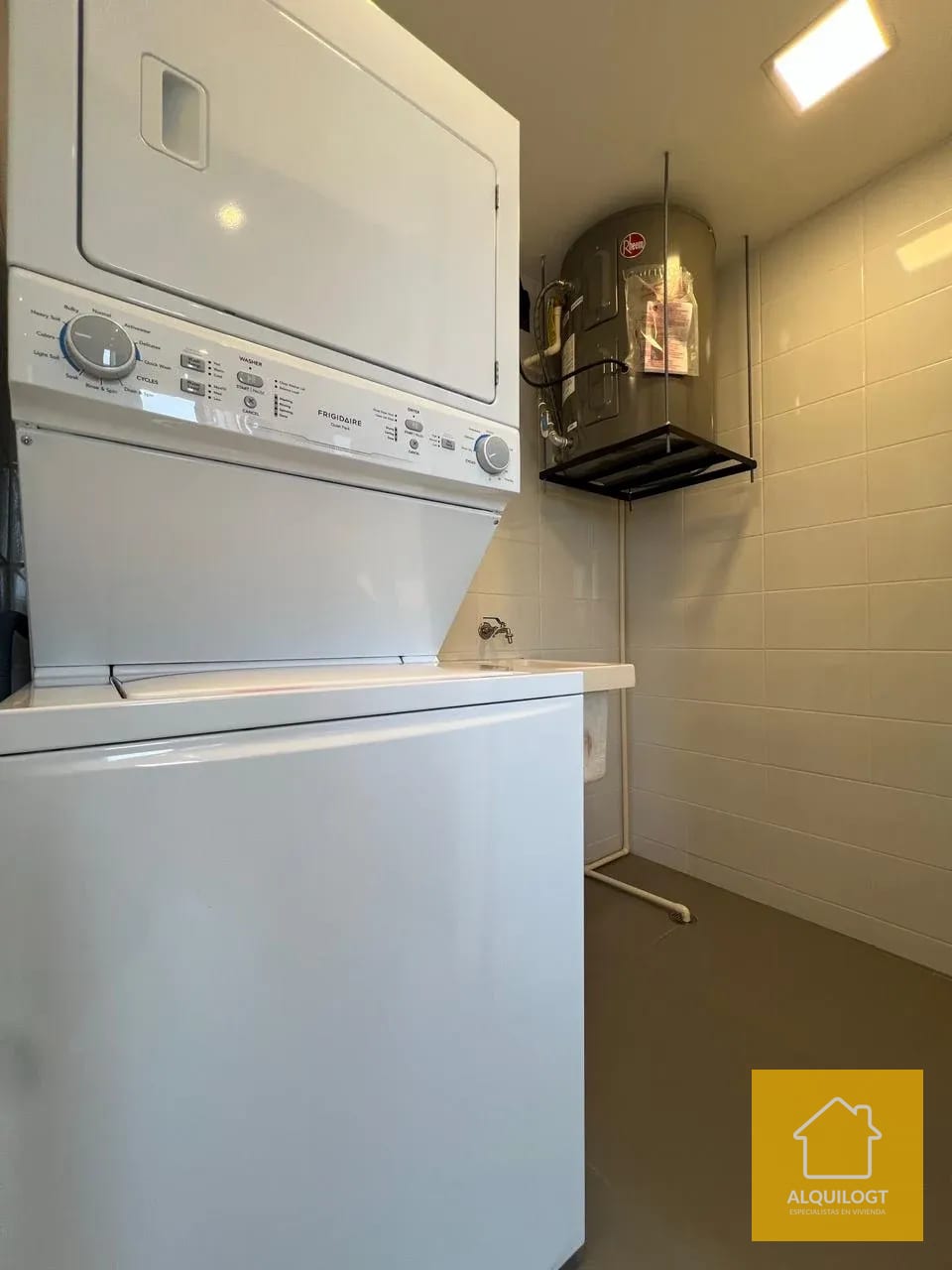 Apartamento en Zona 13 de 1 Hab AGT3038 — Apartamento en Alquiler en Zona 13, Guatemala, Ciudad — foto 7 de 8