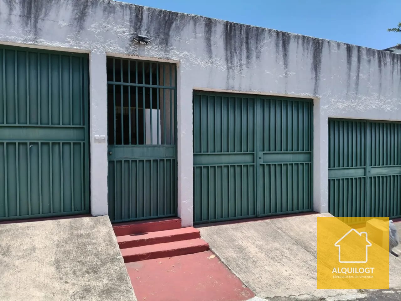 Amplio Apartamento en Segundo Nivel de Casa San Cristobal Mixco — Apartamento en Alquiler en Vista al Valle, Zona 8 Mixco, Guatemala, Ciudad — foto 1 de 17