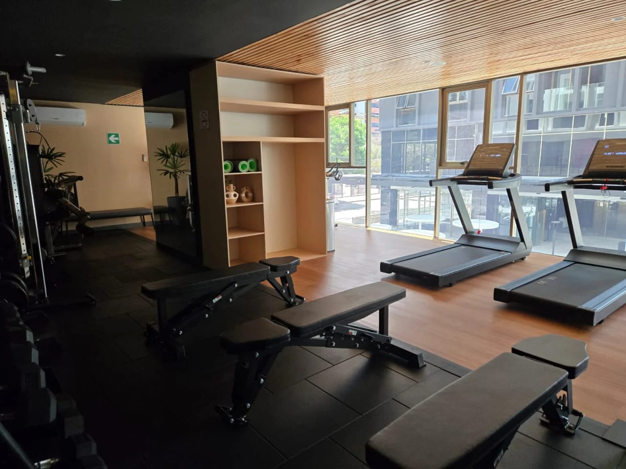 Apartamento nuevo en renta Edificio Atarah corazón de zona 10 — Apartamento en Alquiler en Zona 10, Guatemala, Ciudad — foto 2 de 9