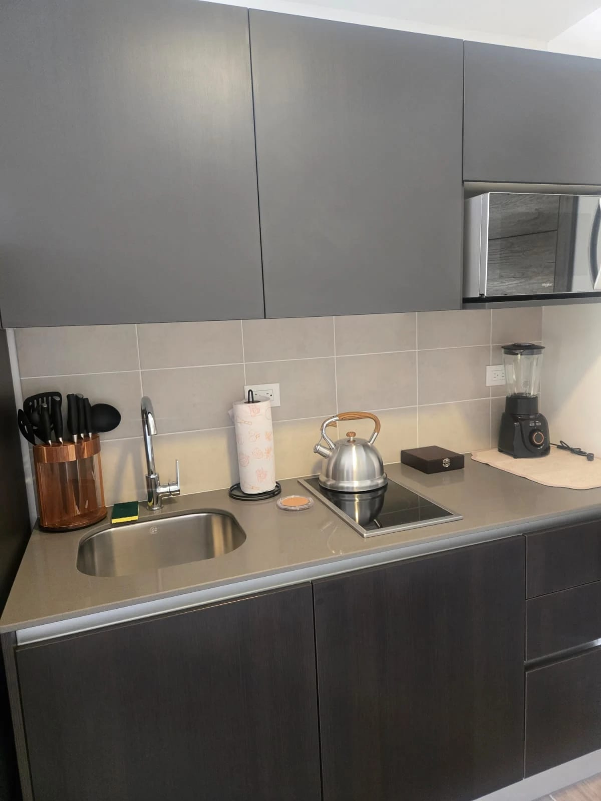 Apartamento para inversión, Vista Hermosa 2 amueblado — Apartamento en Venta en Zona 15, Guatemala, Ciudad — foto 3 de 8