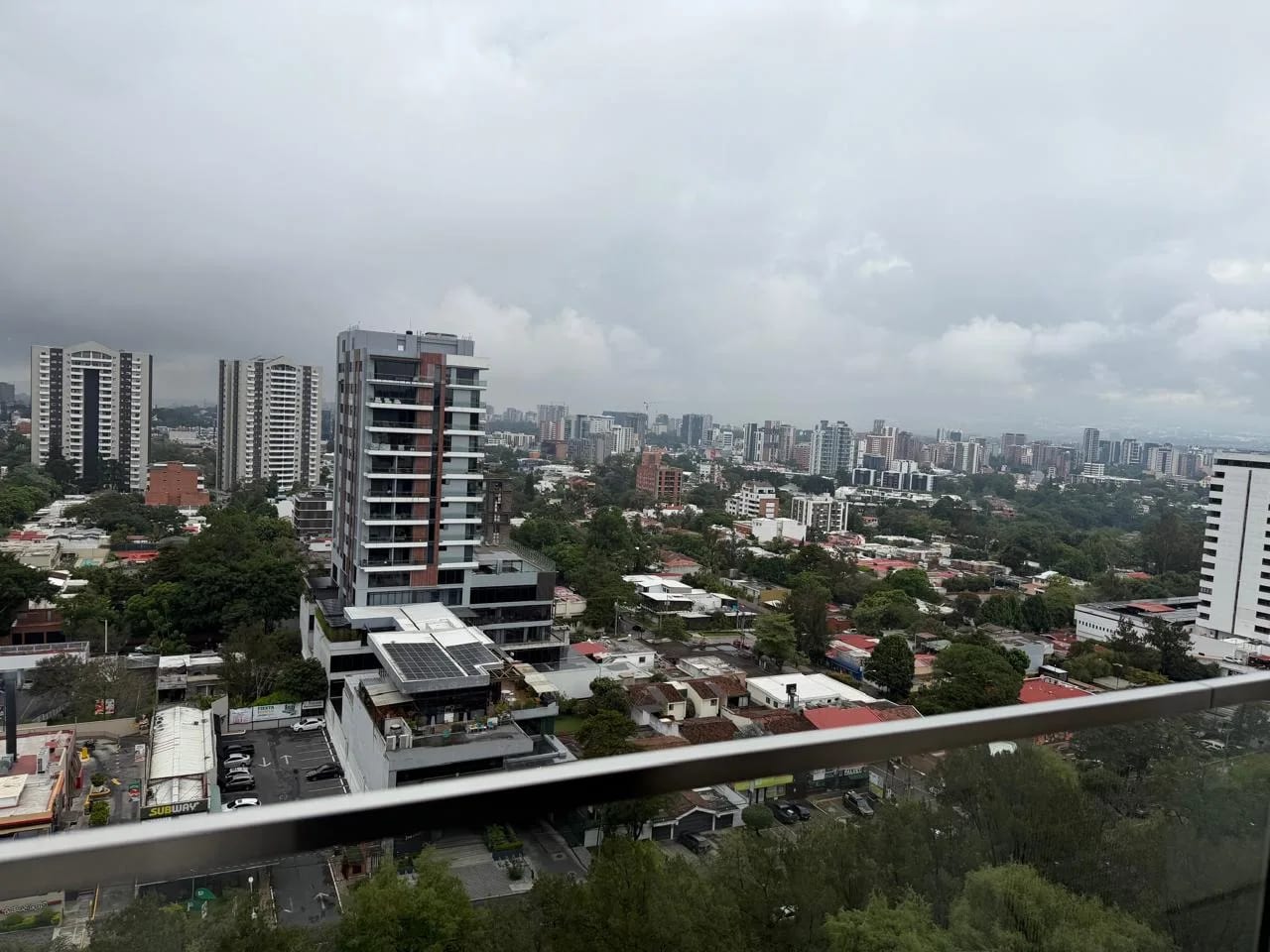 Alquilo Apartamento en Gaura — Apartamento en Alquiler en Zona 15, Guatemala, Ciudad — foto 9 de 9