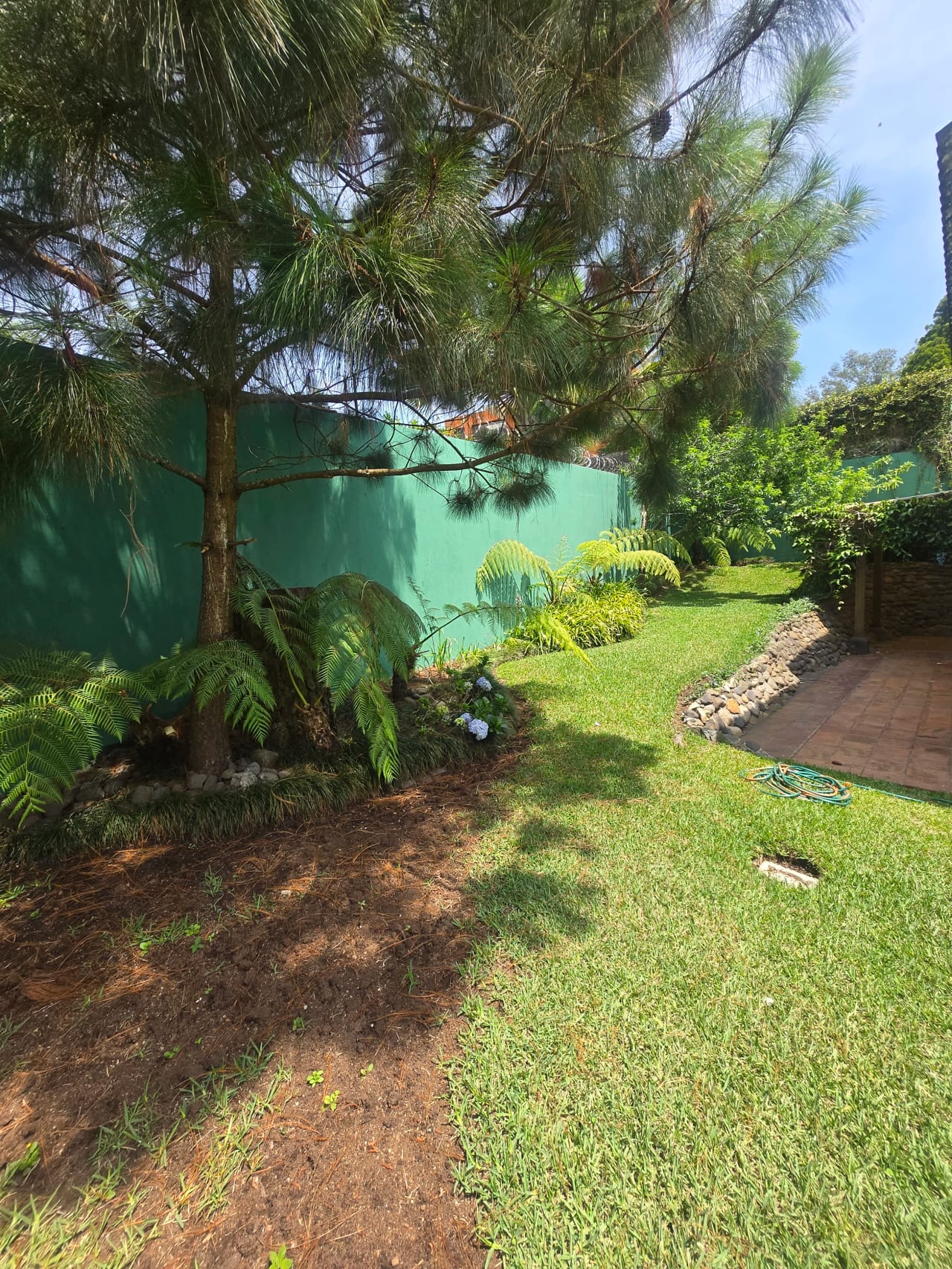 Preciosa casa en venta en Condominio la Encantada, km 12 Carretera El Salvador. — Casa en Venta en Carretera a El Salvador, Guatemala, Ciudad — foto 12 de 13