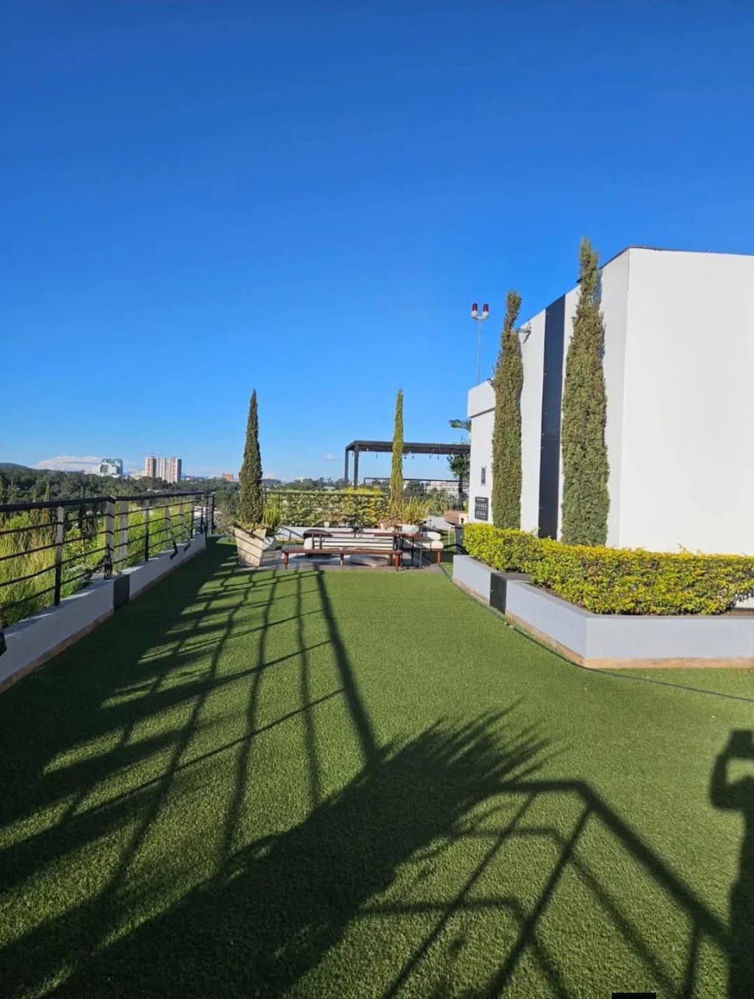 LINDO APARTAMENTO EN VENTA- BALMES 47 ZONA 11, LAS CHARCAS — Apartamento en Venta en Zona 11, Guatemala, Ciudad — foto 17 de 17