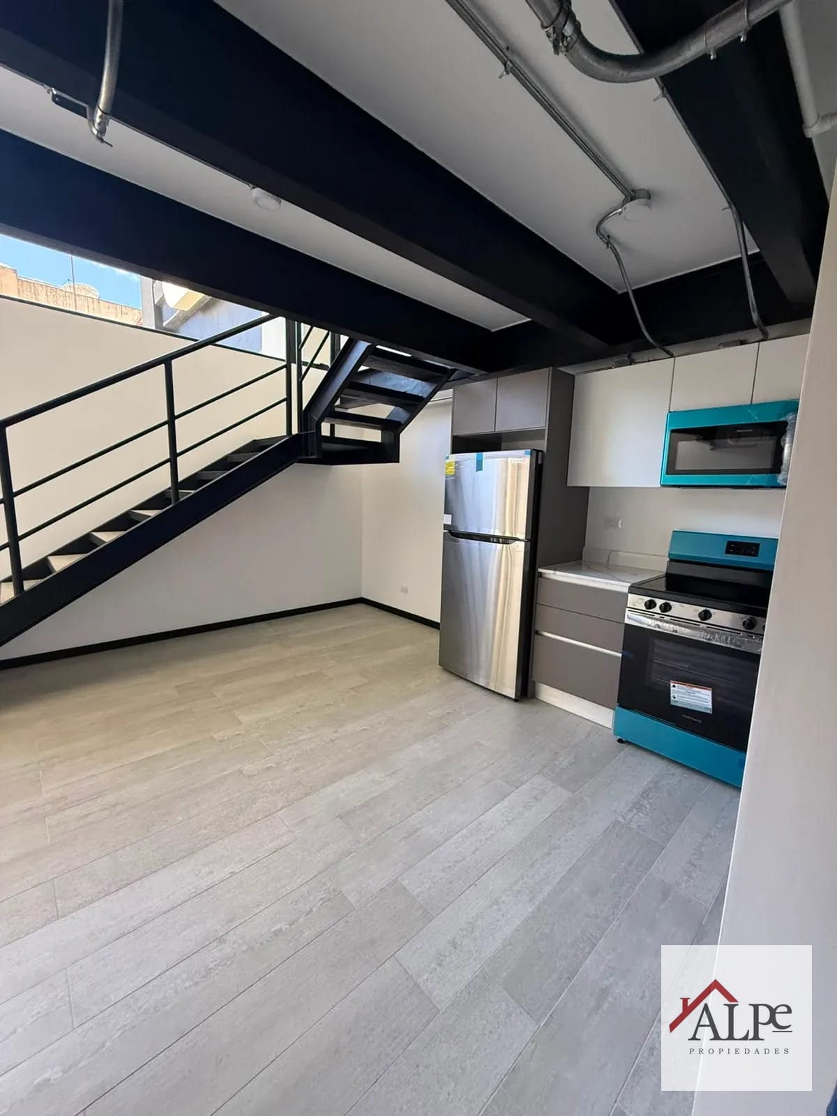 Apartamento Estilo LOFT PARA ESTRENAR — Apartamento en Alquiler en Verdú, Zona 13, Guatemala, Ciudad — foto 3 de 15