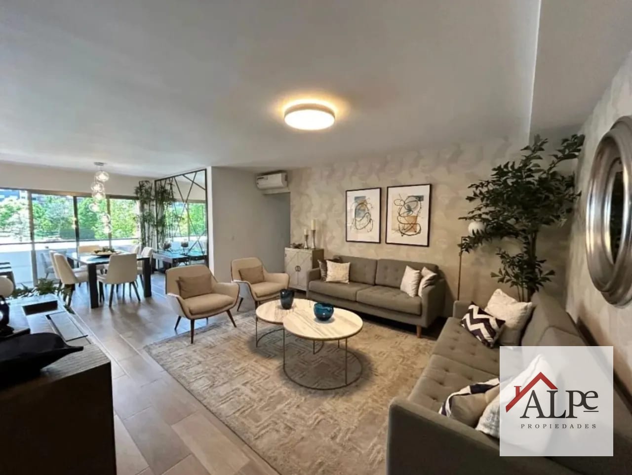 Apartamento con Dorm Servicio en Venta Segheria — Apartamento en Venta en Segheria, Zona 14, Guatemala, Ciudad — foto 1 de 10