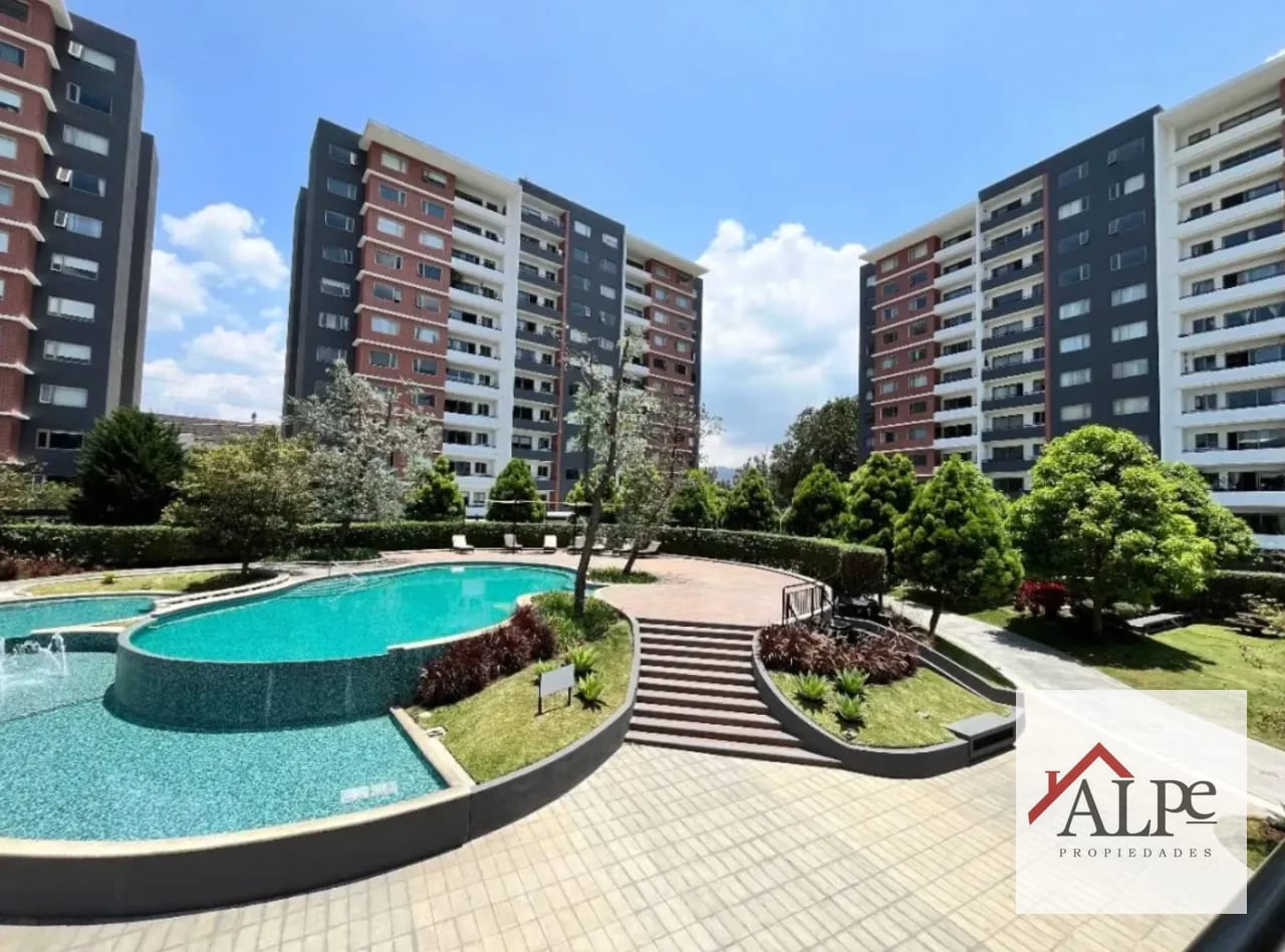 Apartamento con Dorm Servicio en Venta Segheria — Apartamento en Venta en Segheria, Zona 14, Guatemala, Ciudad — foto 8 de 10