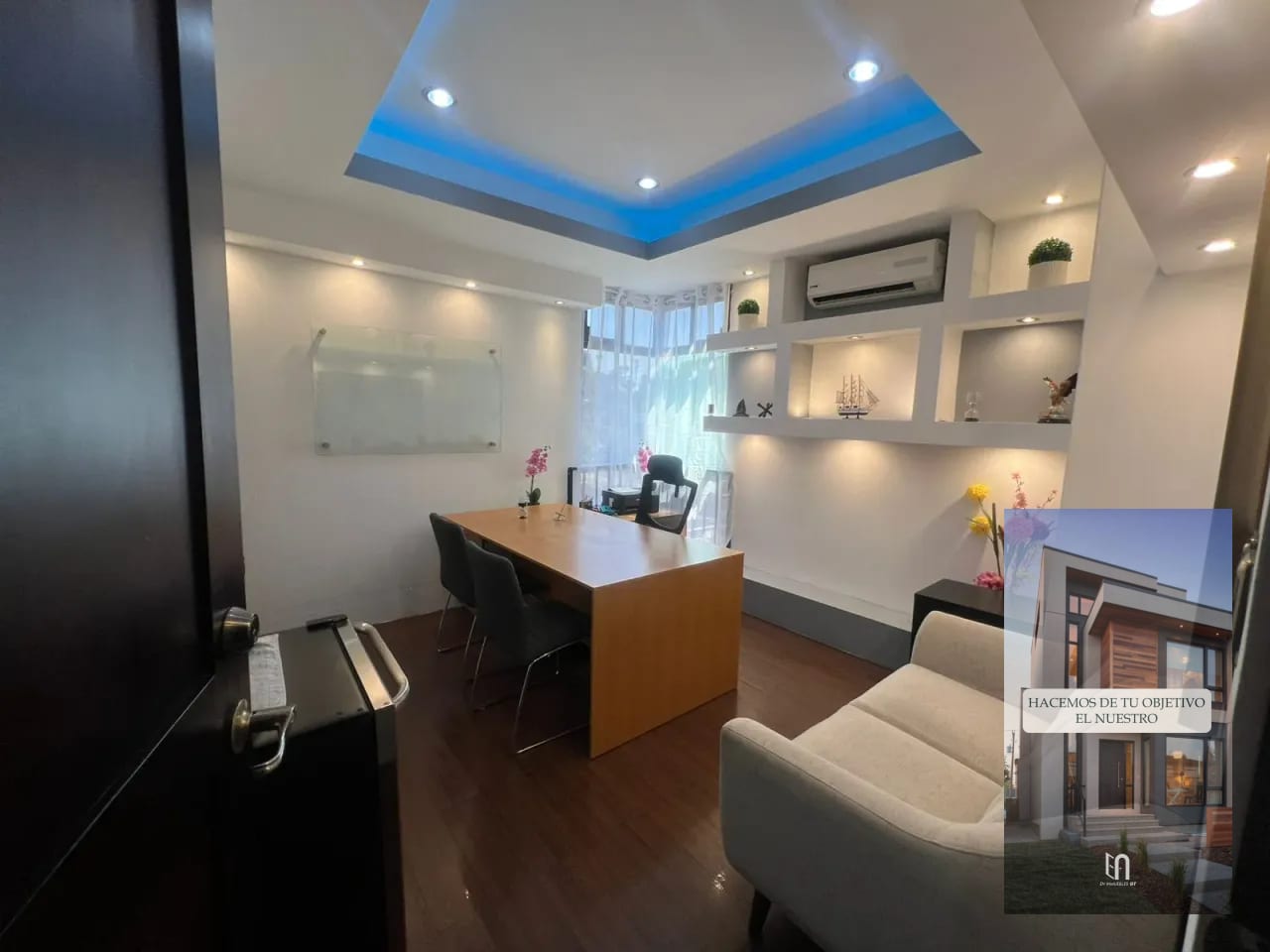 ALQUILO OFICINA EN AVENIDA REFORMA ZONA 9 - 143m2 — Oficina en Alquiler en El Reformador, Zona 9, Guatemala, Ciudad — foto 6 de 11